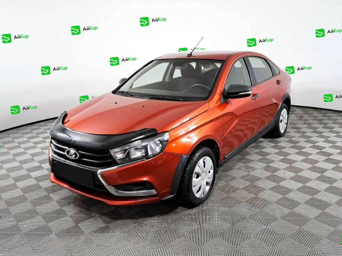 Lada (ВАЗ) Vesta