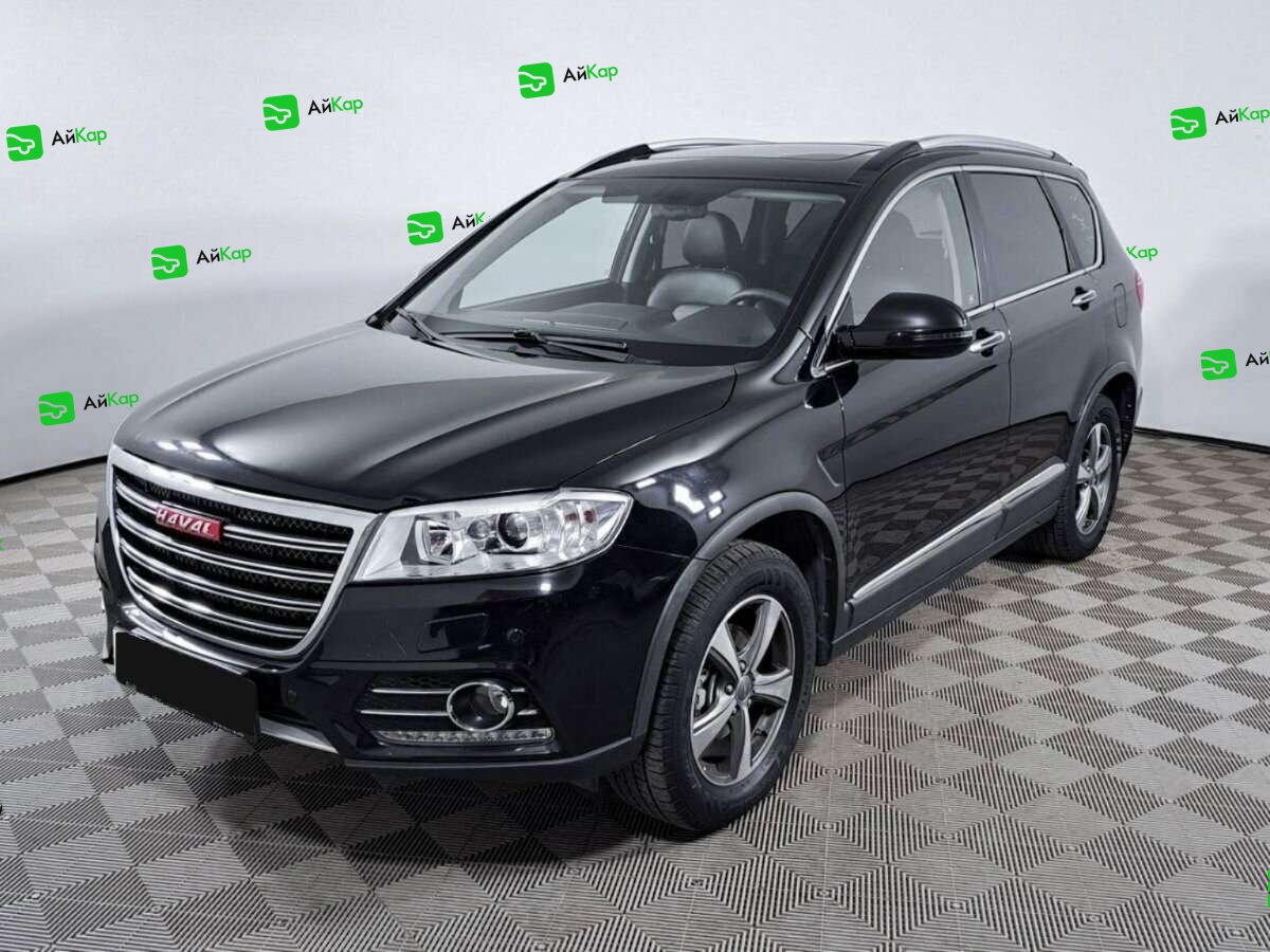 Haval H6