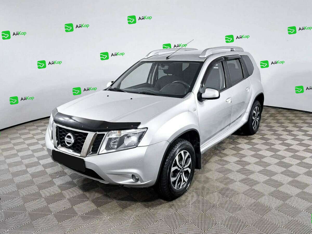 Nissan Terrano