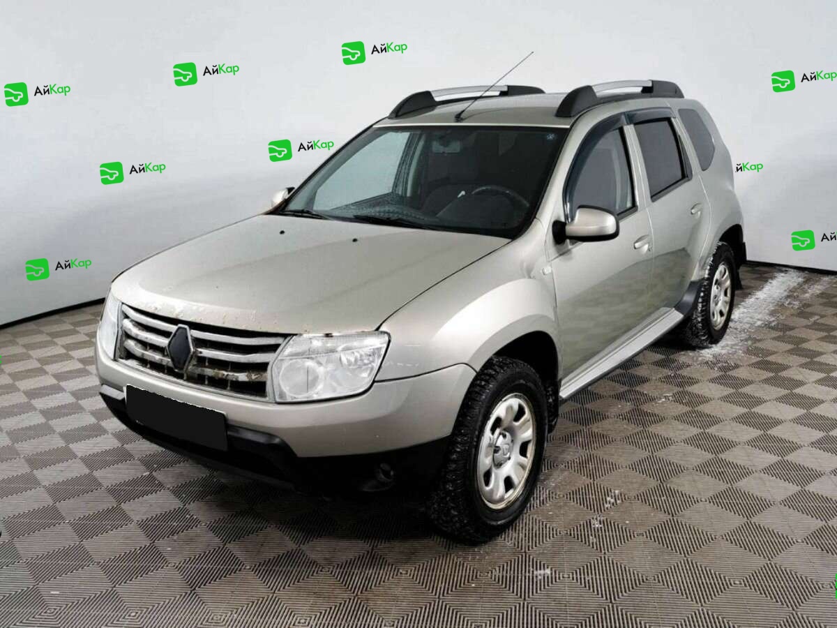 Renault Duster