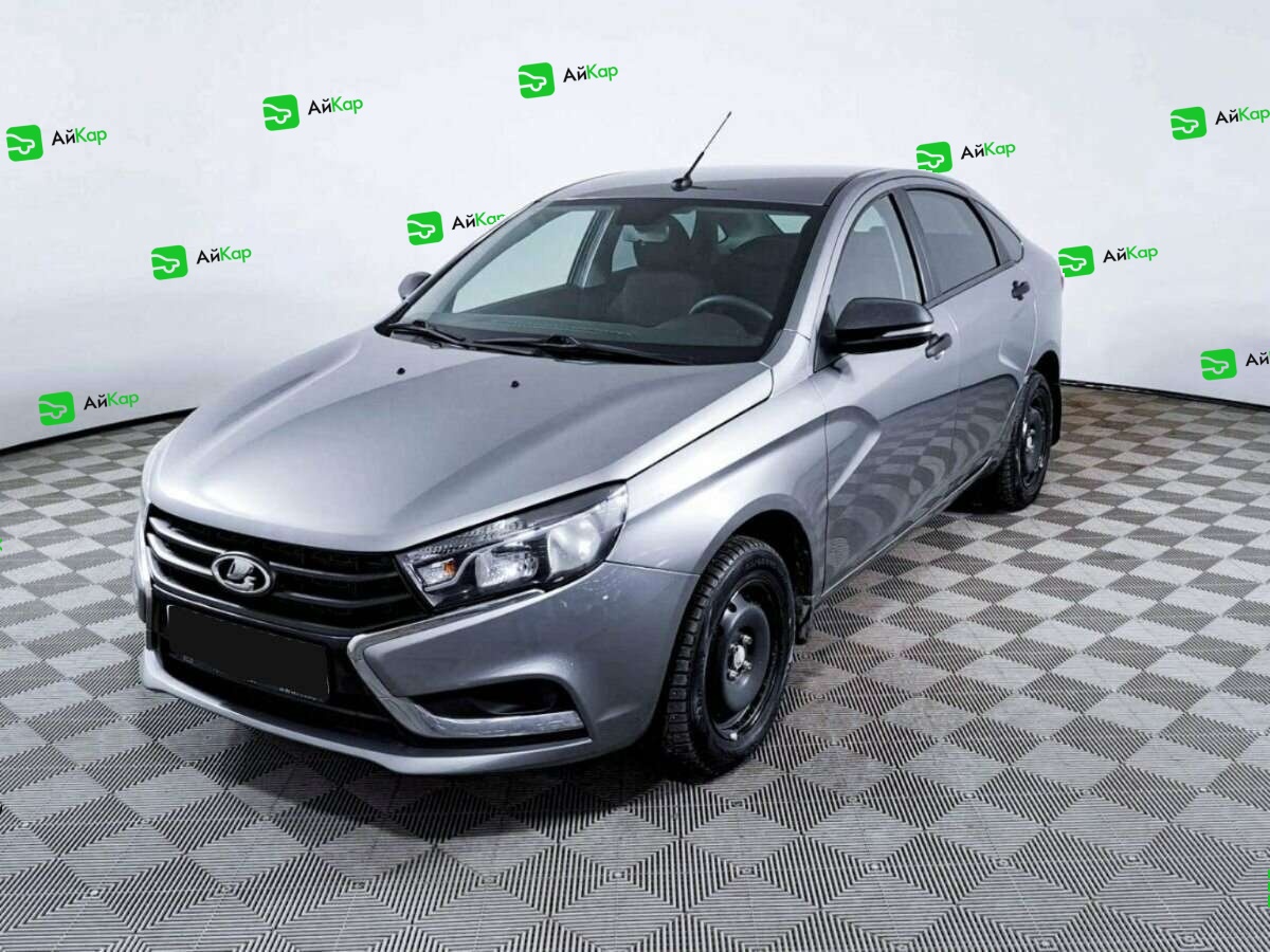 Lada (ВАЗ) Vesta