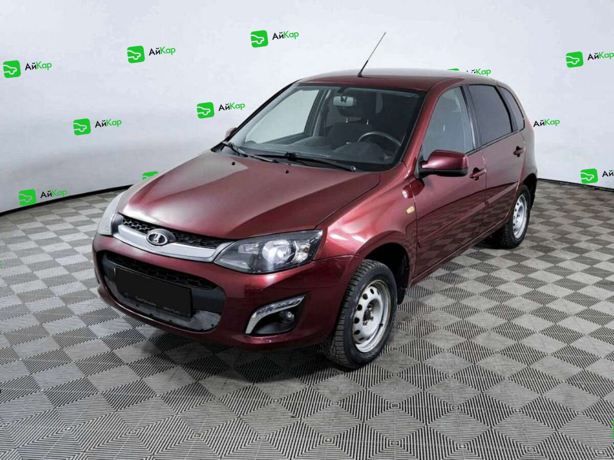 Lada (ВАЗ) Kalina