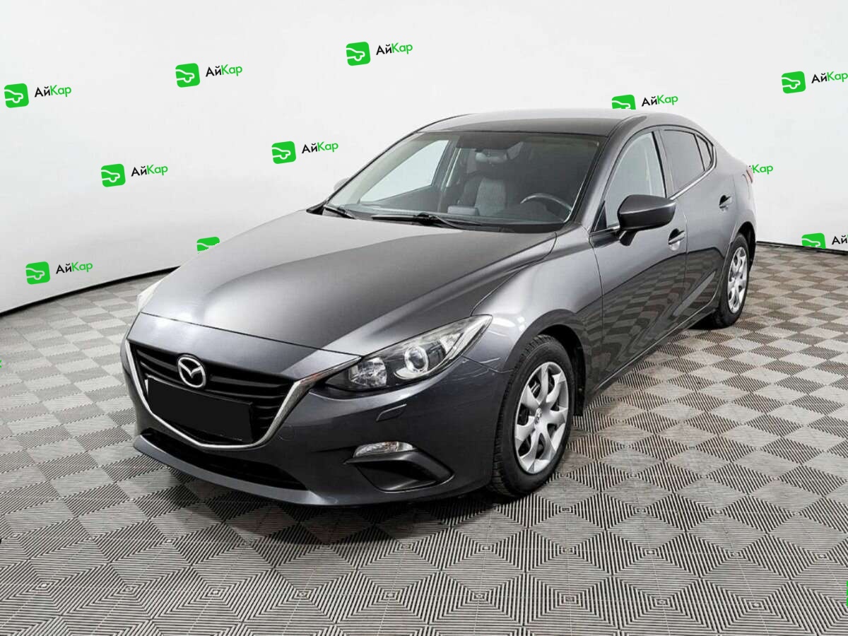 Mazda 3