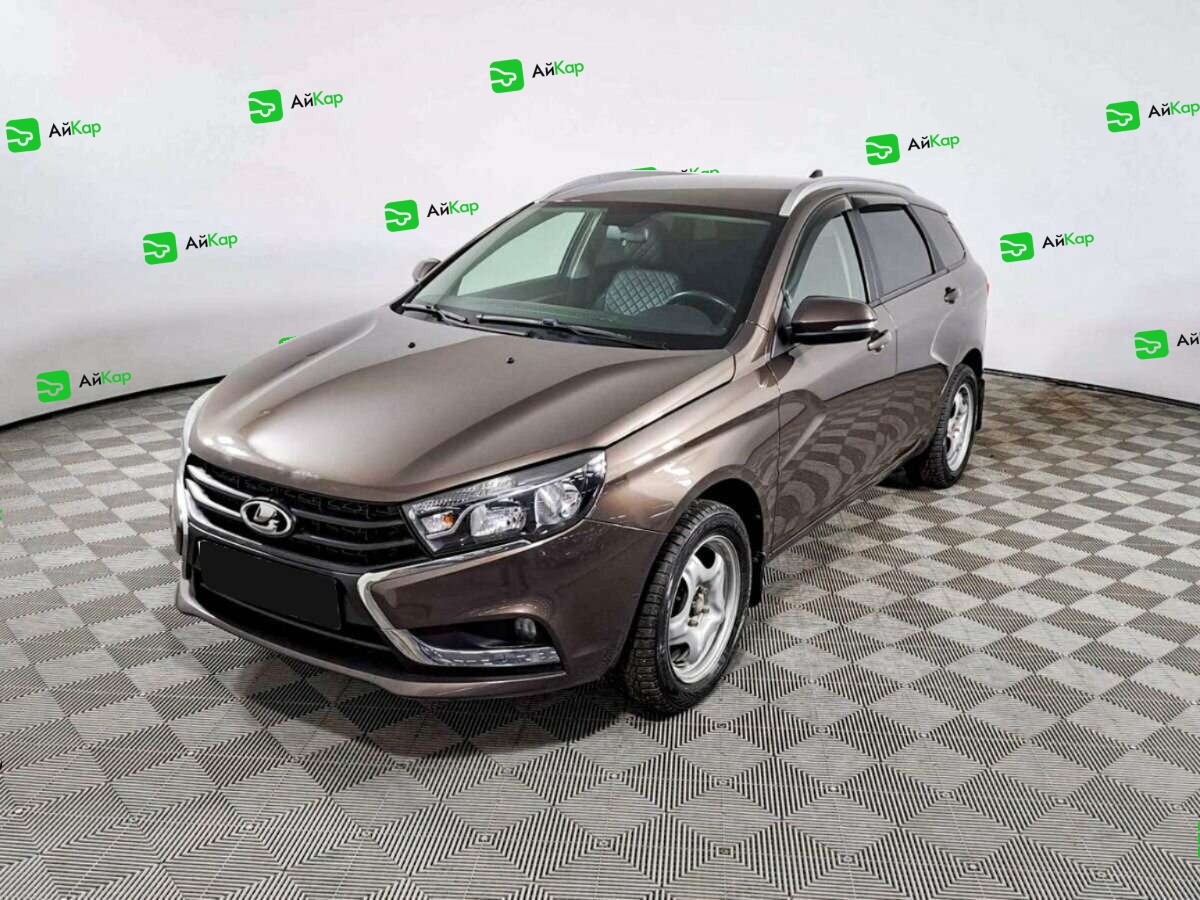 Lada (ВАЗ) Vesta