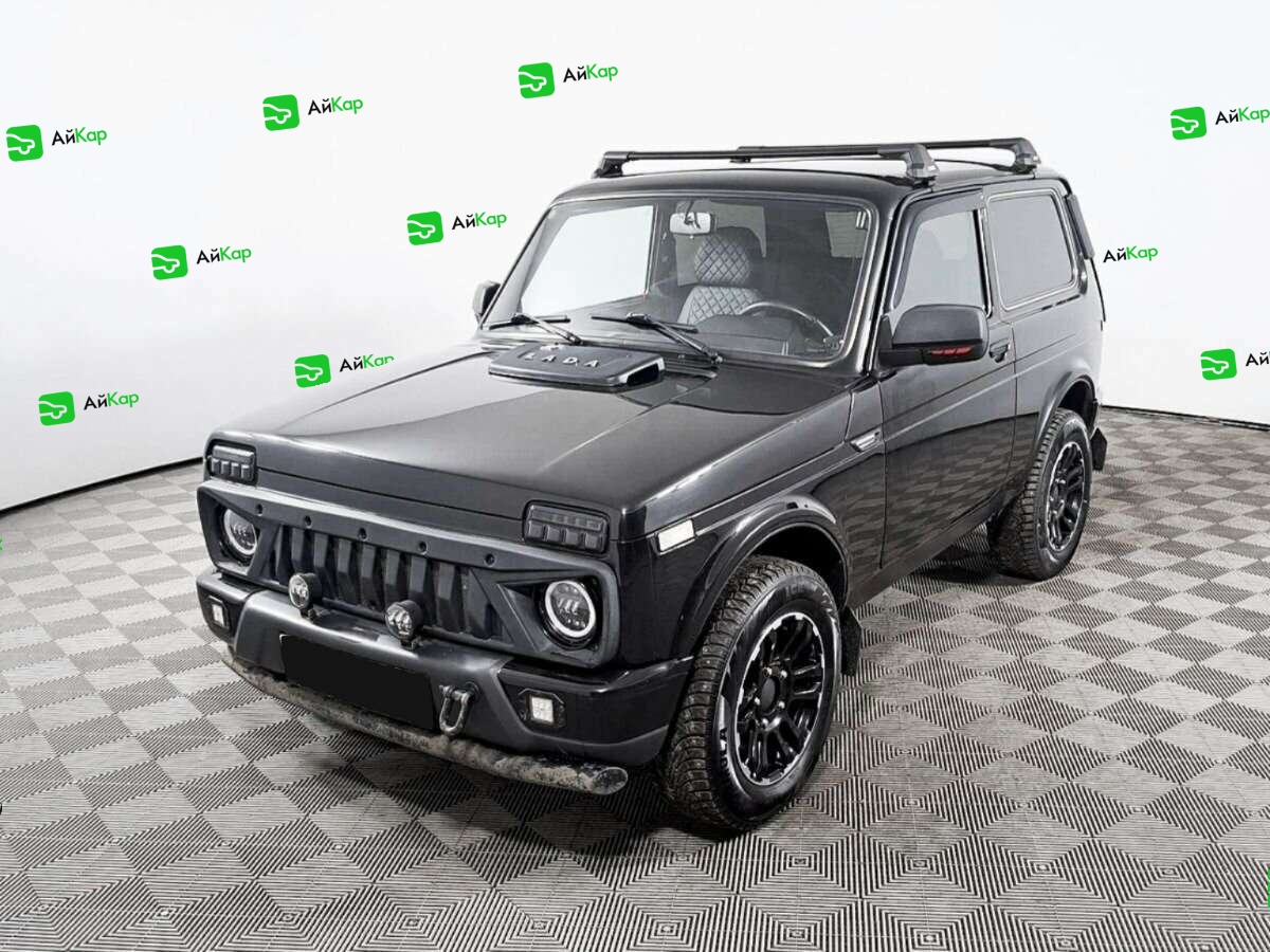 Lada (ВАЗ) 2121 (4x4)