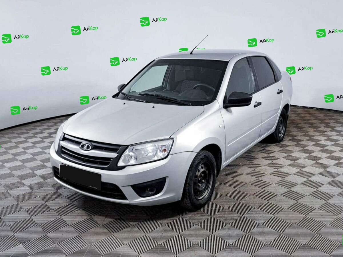 Lada (ВАЗ) Granta