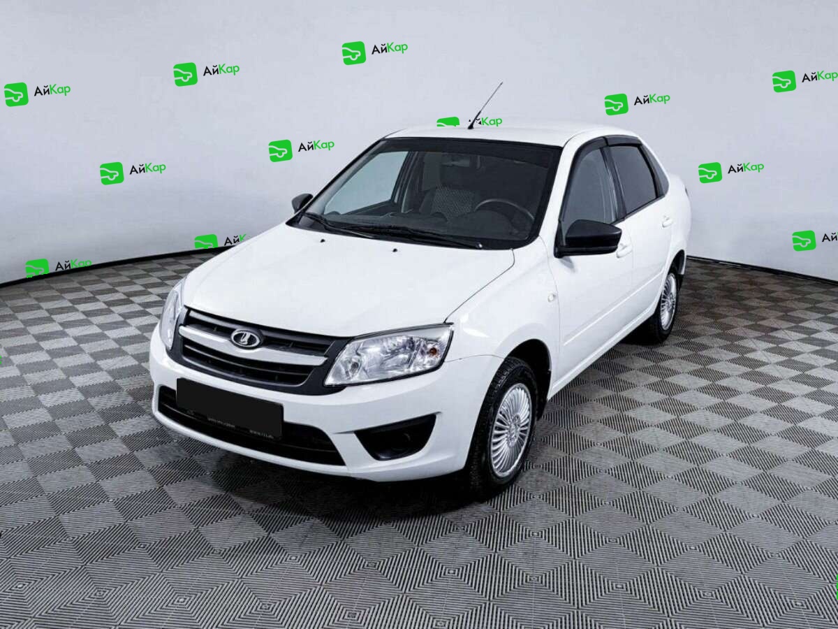 Lada (ВАЗ) Granta