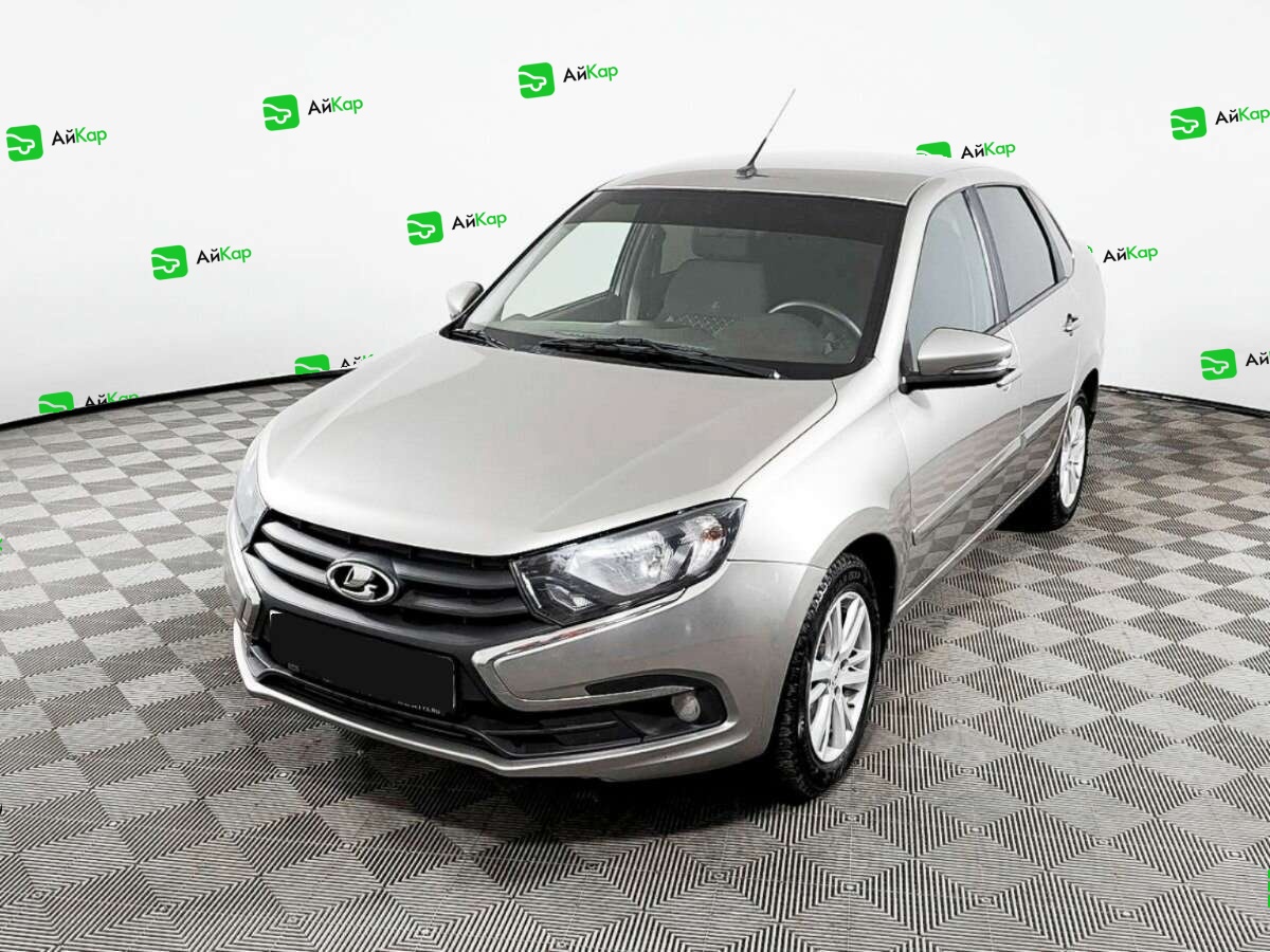 Lada (ВАЗ) Granta