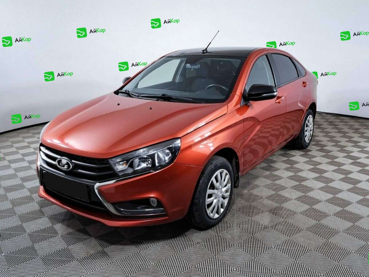 Lada (ВАЗ) Vesta