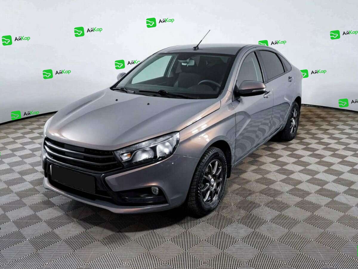 Lada (ВАЗ) Vesta