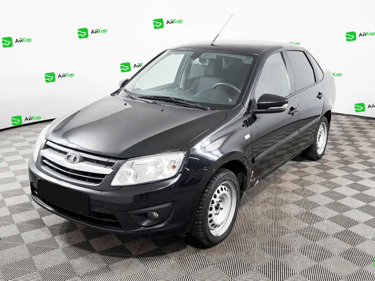 Lada (ВАЗ) Granta