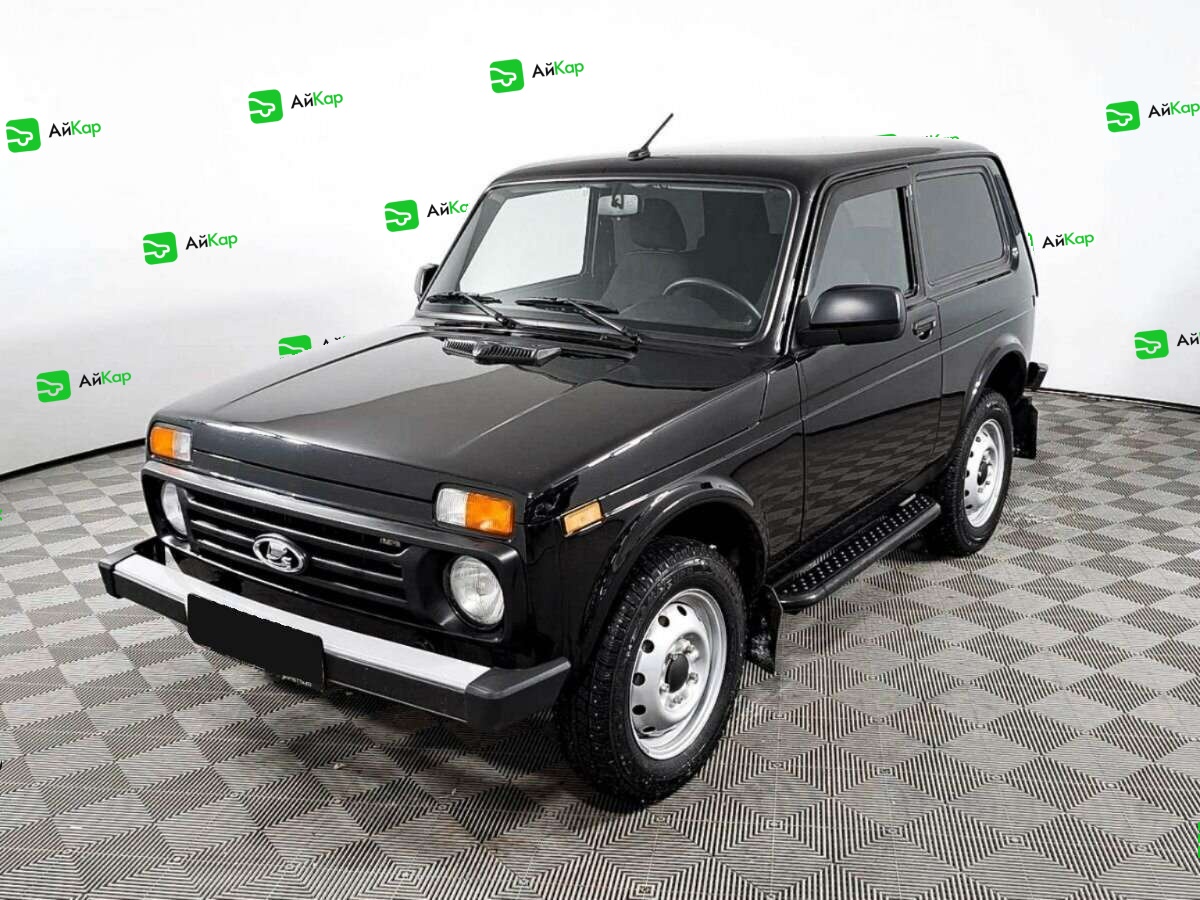 Lada (ВАЗ) 2121 (4x4)
