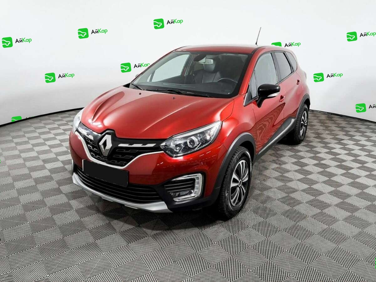 Renault Kaptur