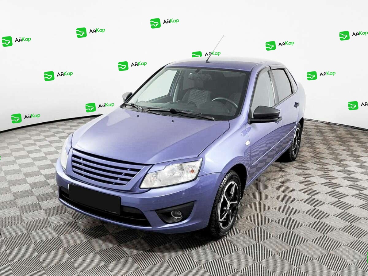 Lada (ВАЗ) Granta