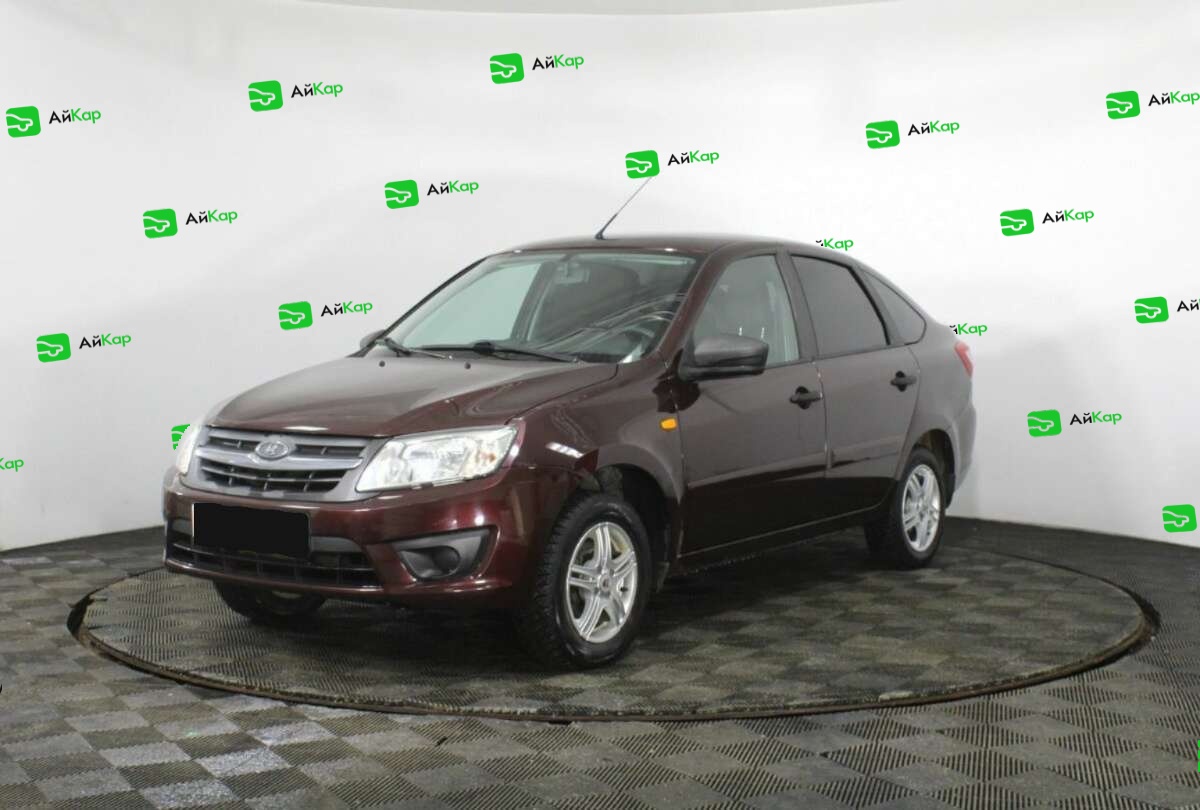 Lada (ВАЗ) Granta