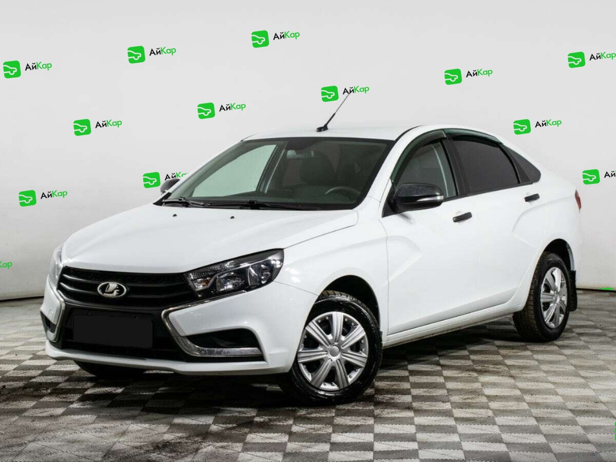 Lada (ВАЗ) Vesta