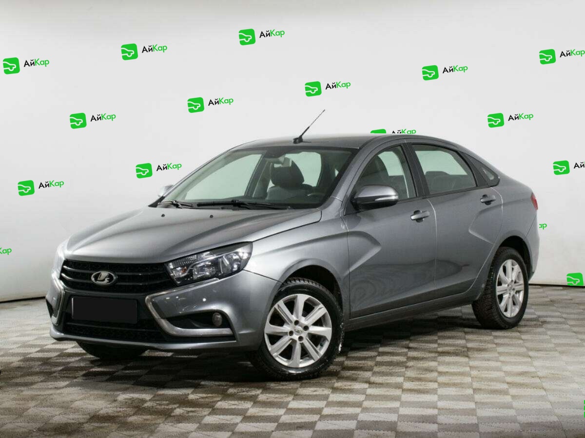Lada (ВАЗ) Vesta