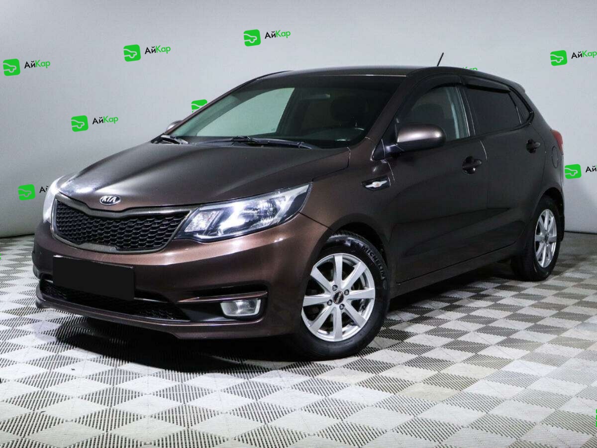 Kia Rio