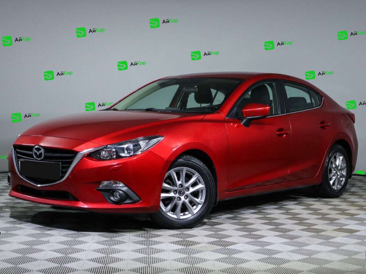 Mazda 3
