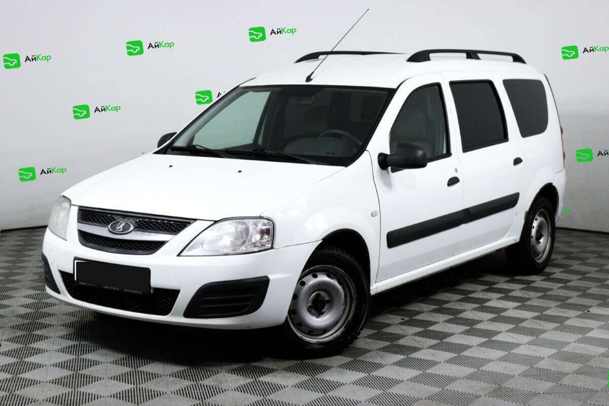 Lada (ВАЗ) Largus