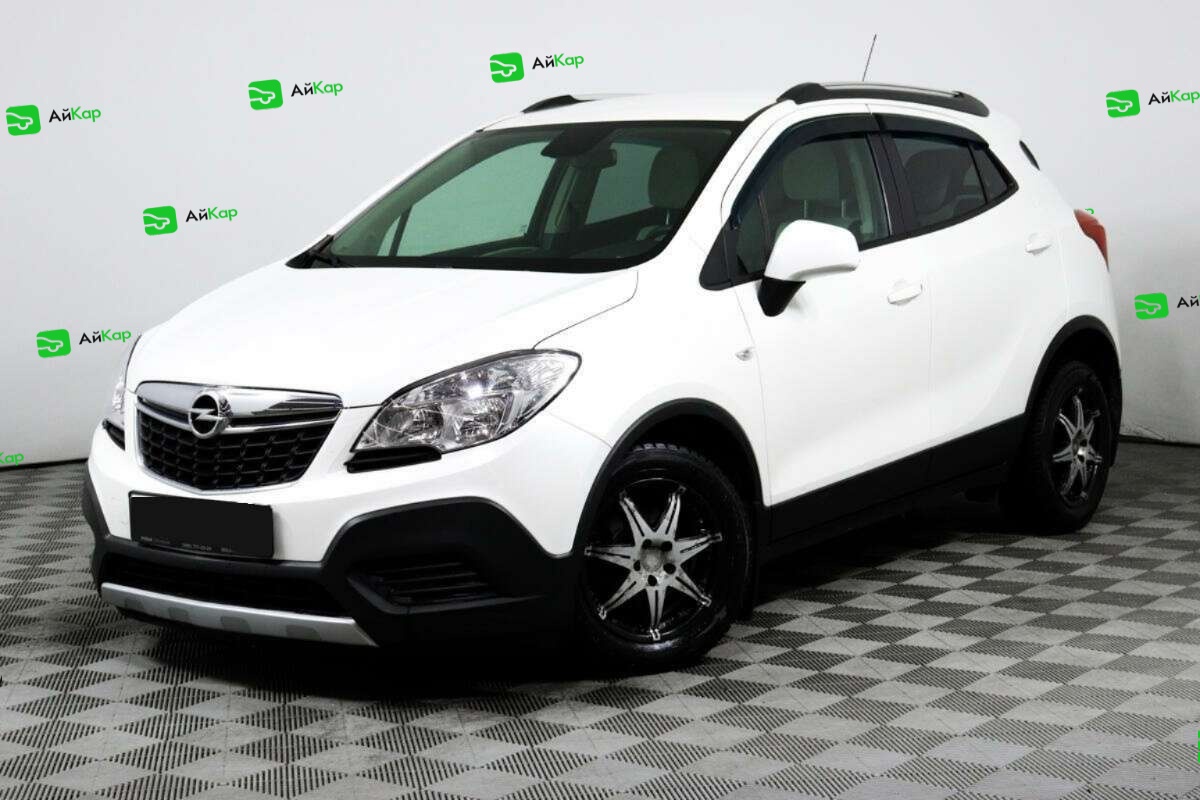 Opel Mokka