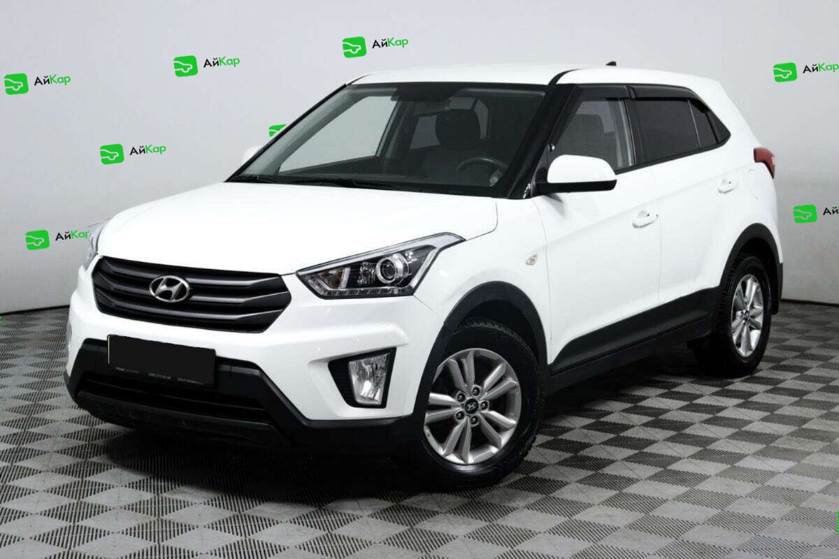 Hyundai Creta