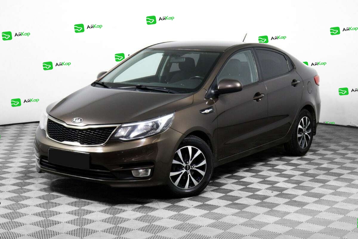 Kia Rio