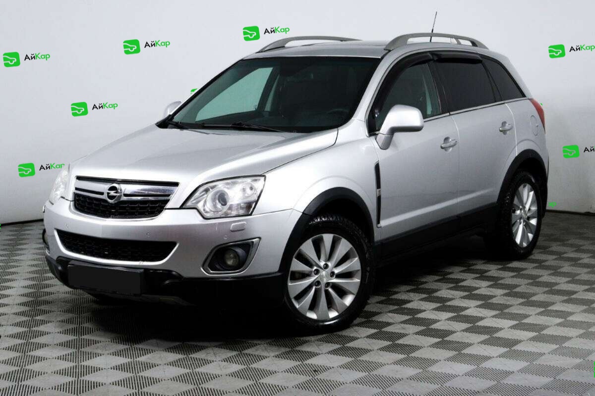 Opel Antara