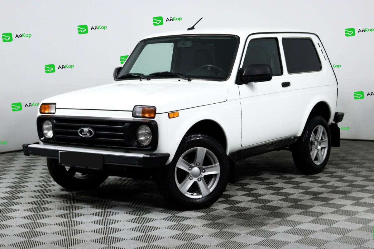 Lada (ВАЗ) 2121 (4x4)