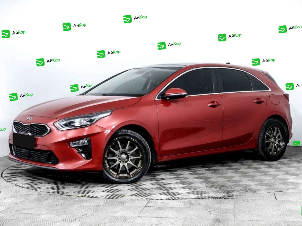 Kia Ceed