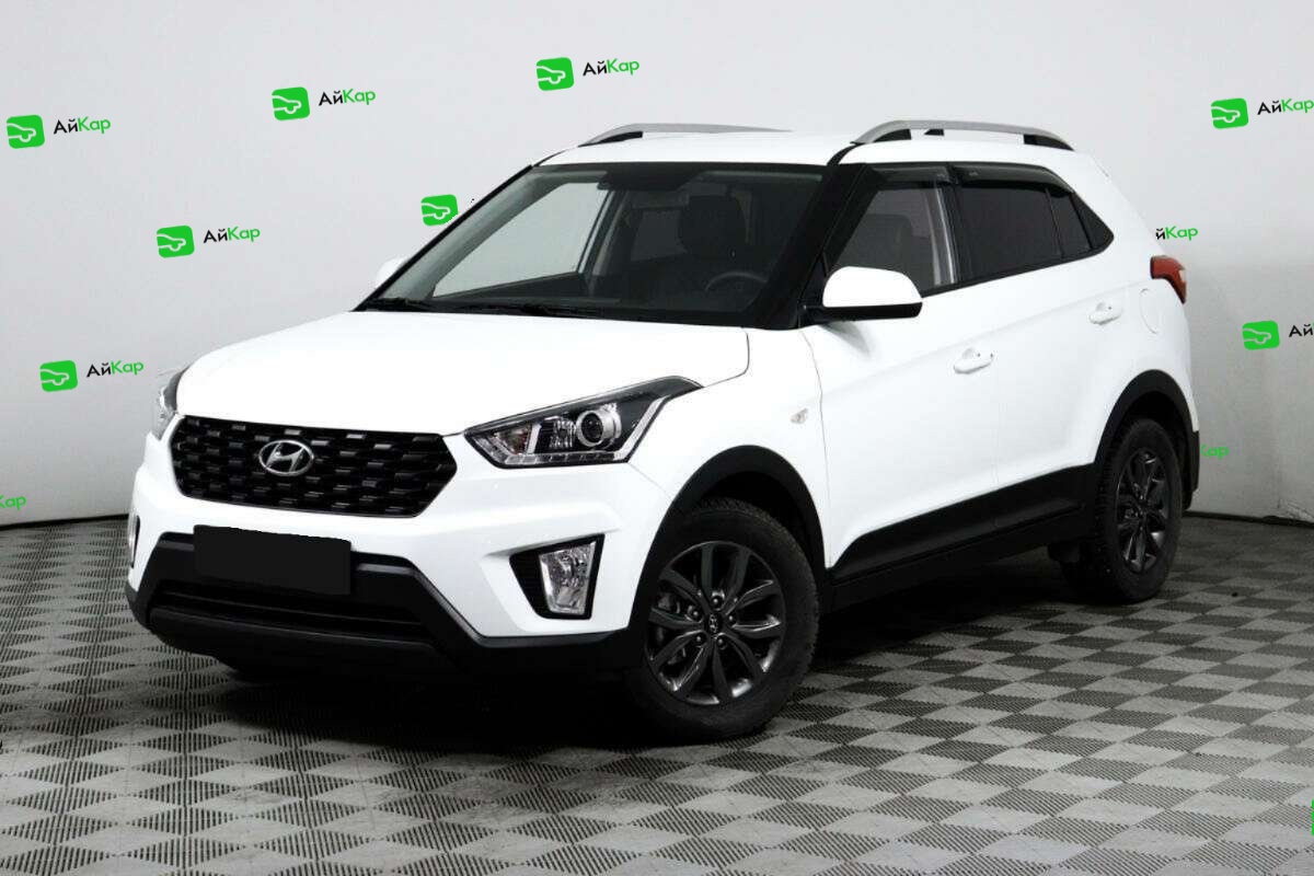 Hyundai Creta