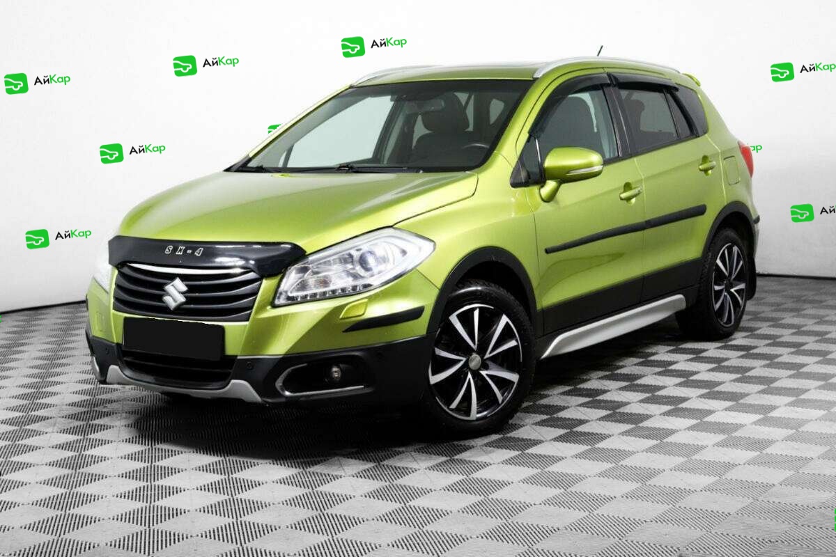 Suzuki SX4