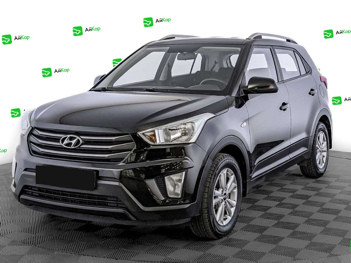Hyundai Creta