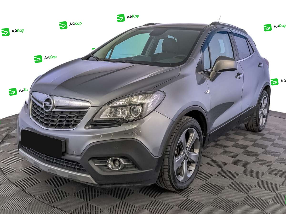 Opel Mokka