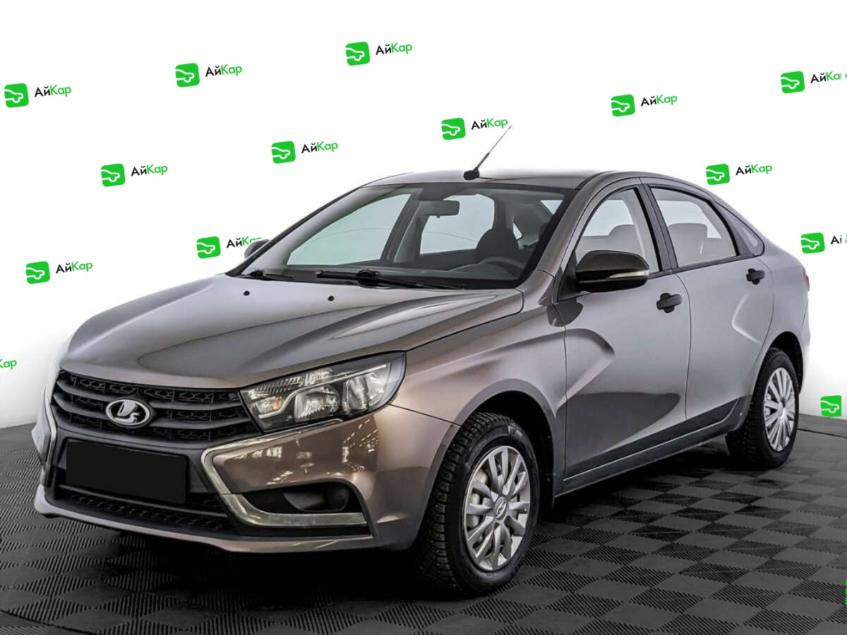 Lada (ВАЗ) Vesta