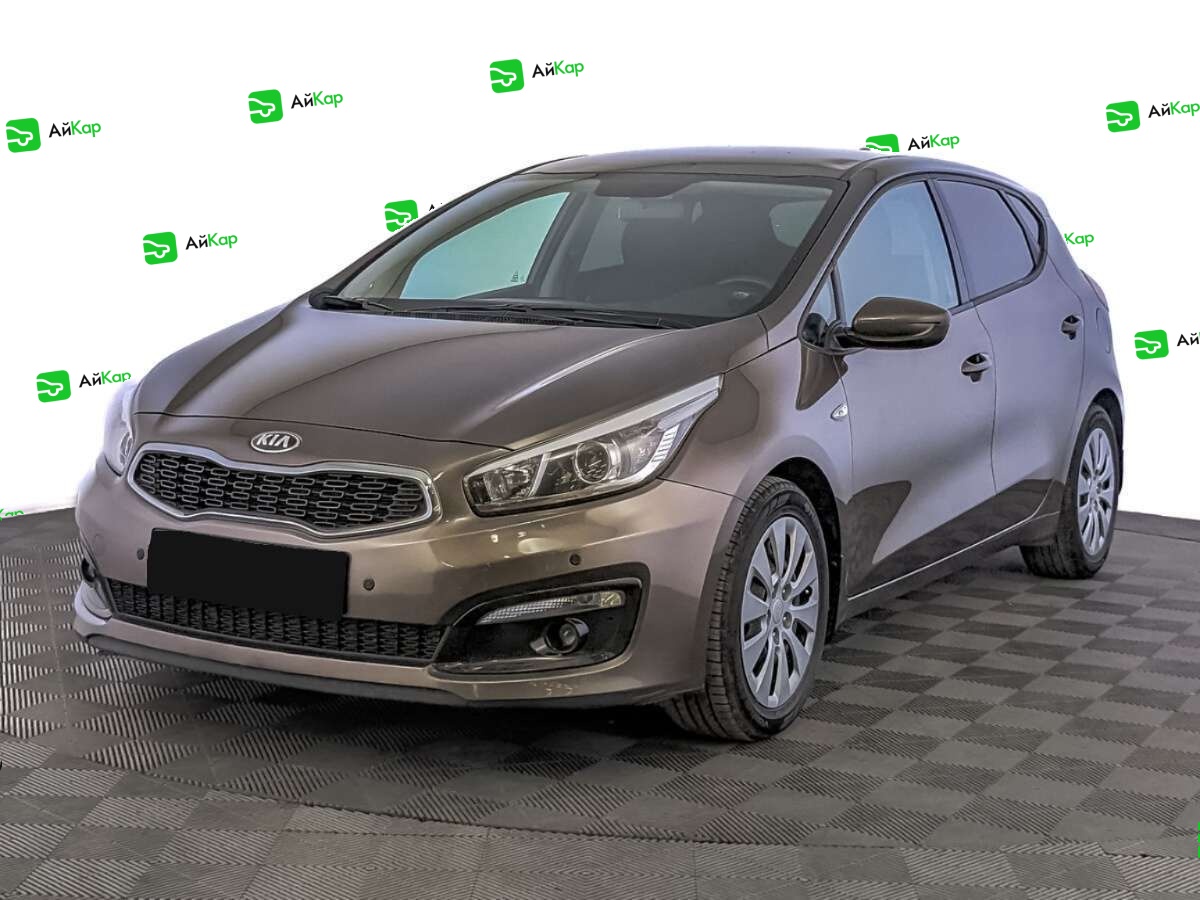 Kia Ceed