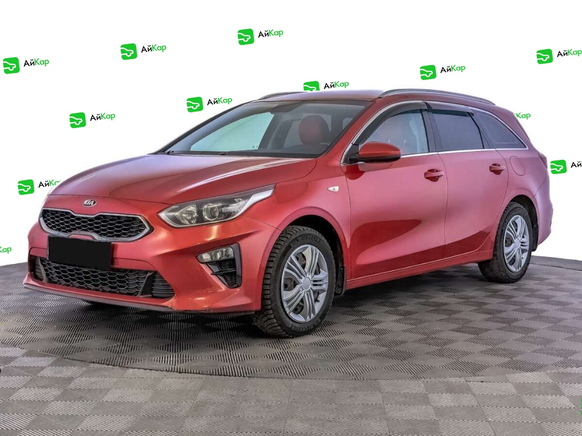 Kia Ceed
