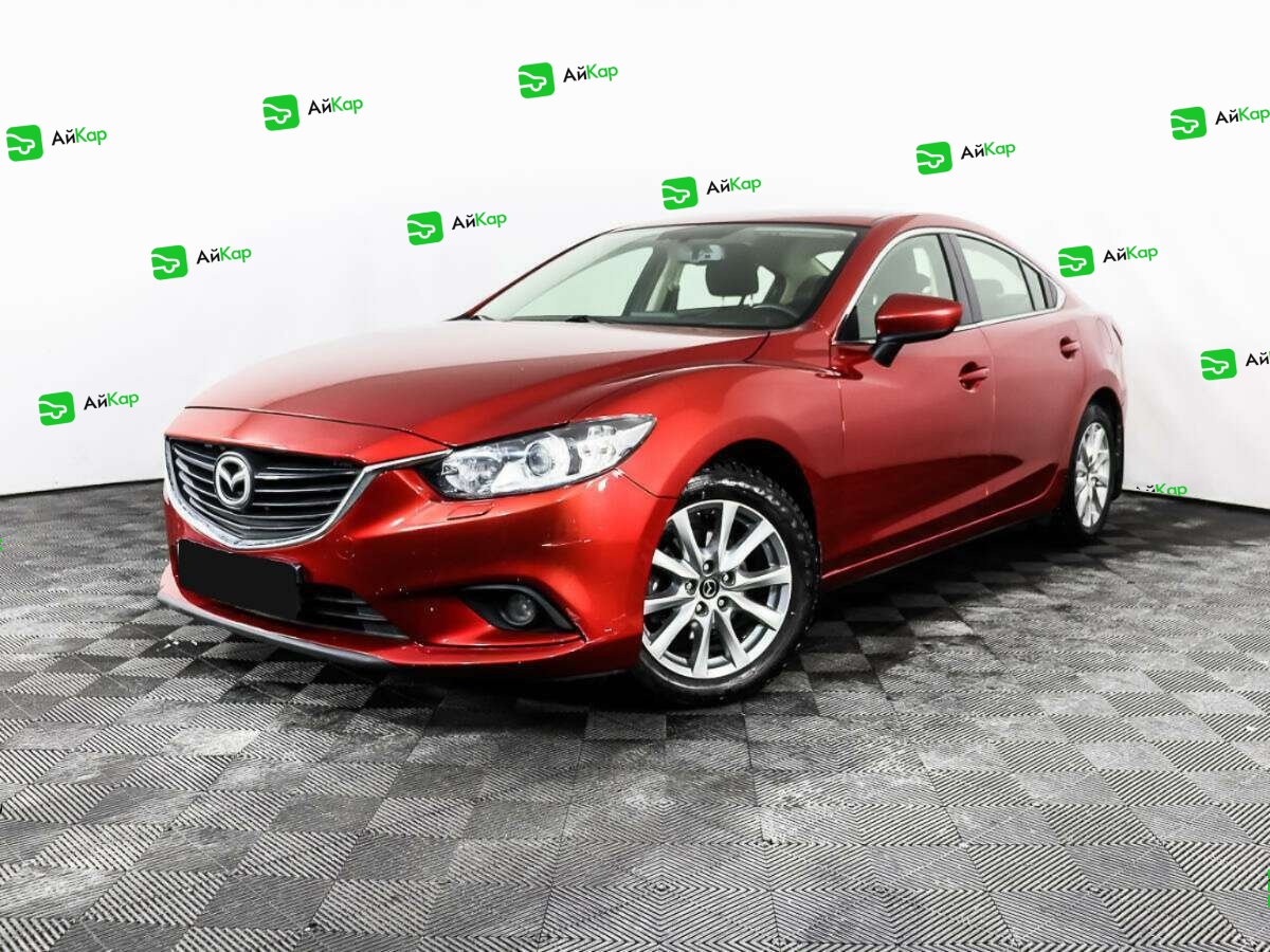 Mazda 6