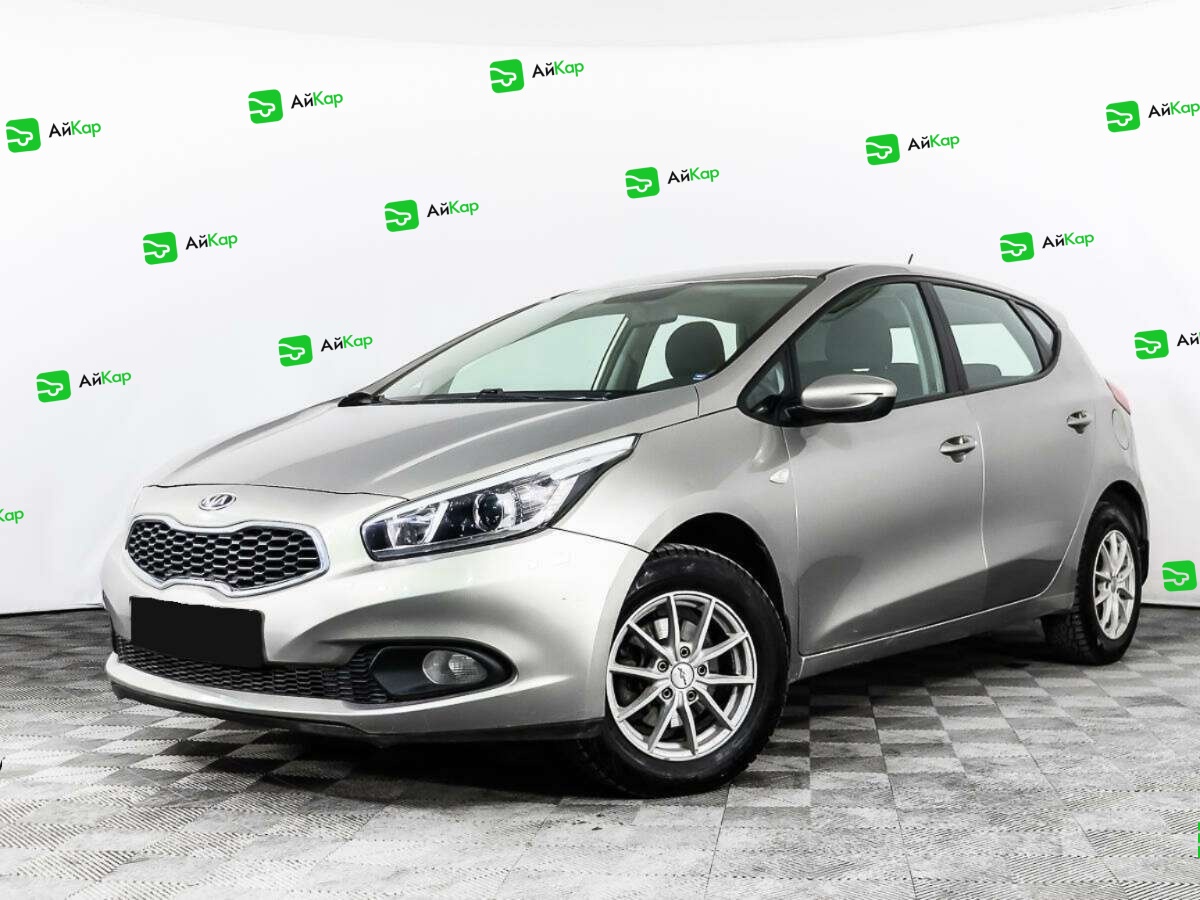 Kia Ceed