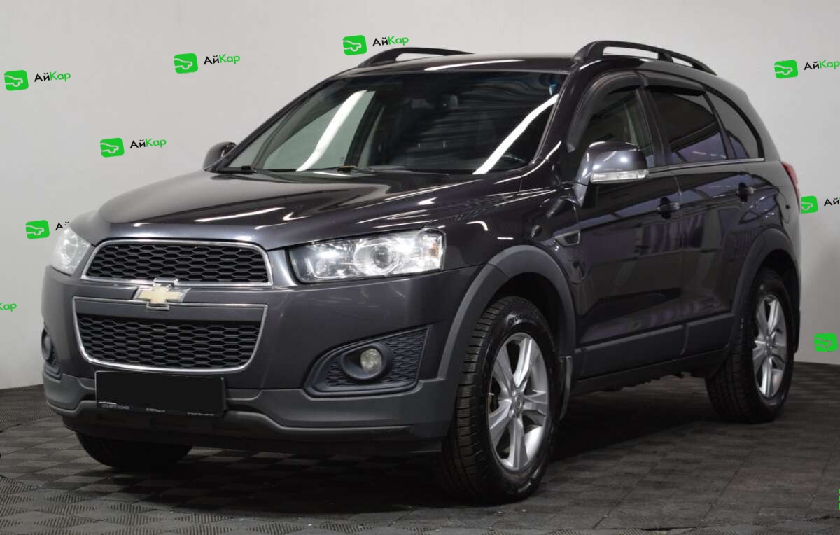 Chevrolet Captiva