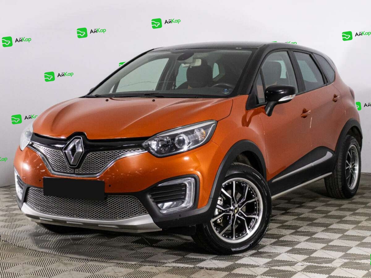 Renault Kaptur