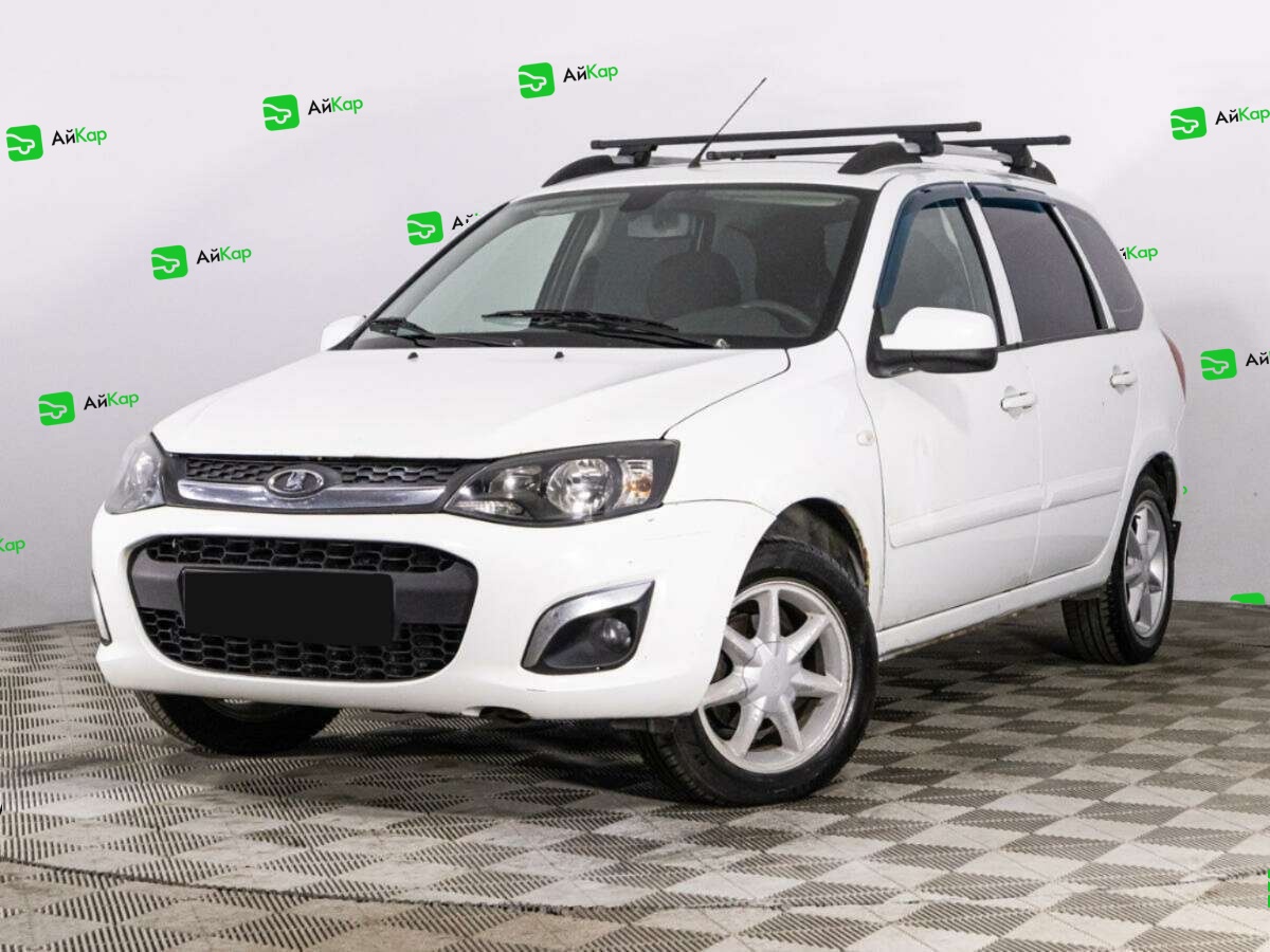 Lada (ВАЗ) Kalina