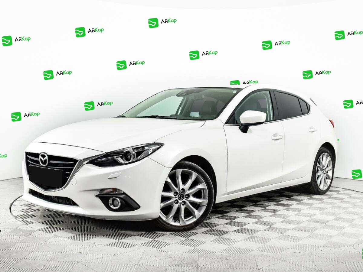 Mazda 3