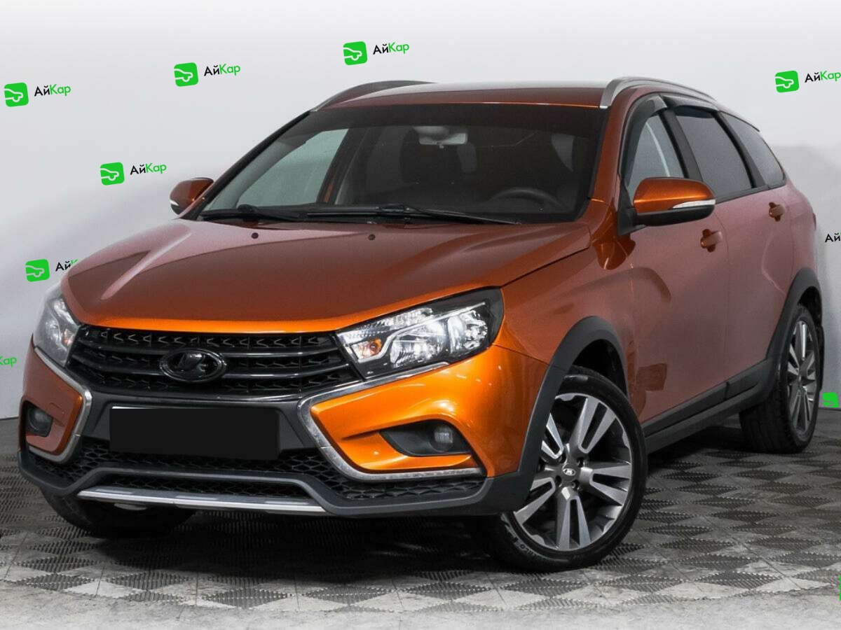 Lada (ВАЗ) Vesta