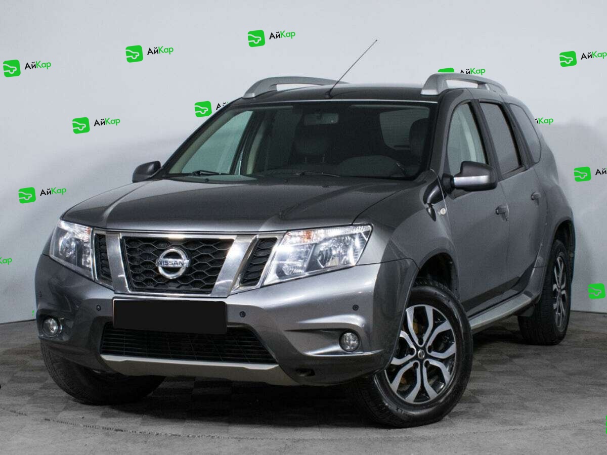 Nissan Terrano