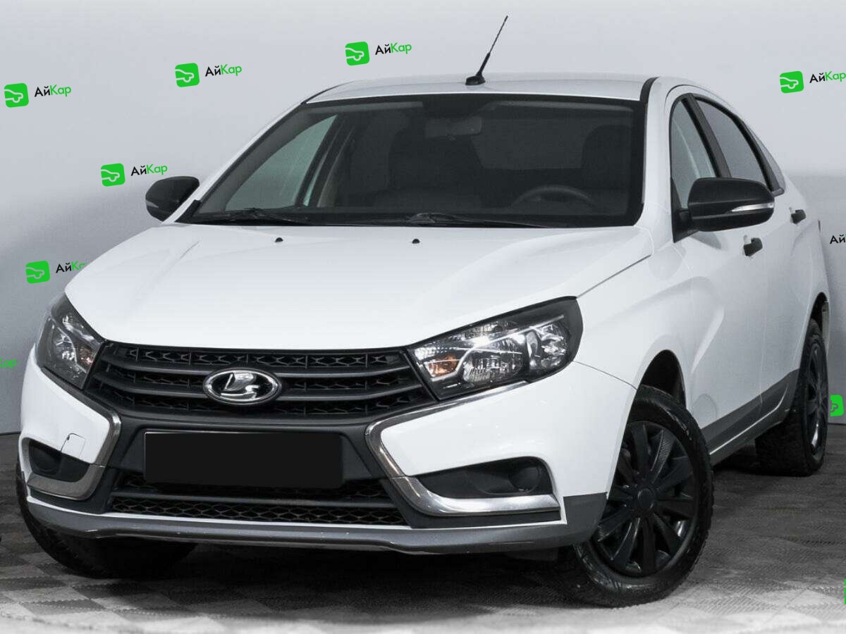 Lada (ВАЗ) Vesta
