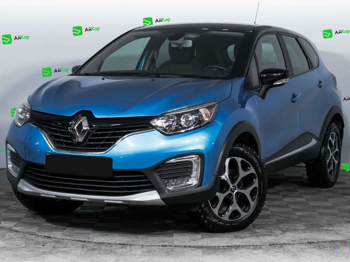 Renault Kaptur