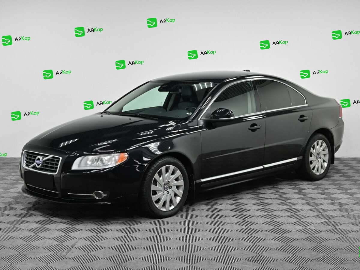 Volvo S80