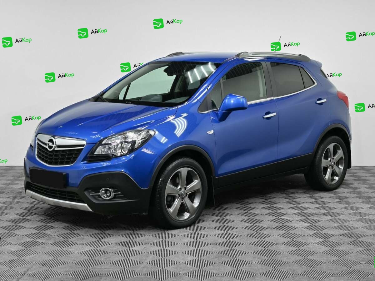 Opel Mokka