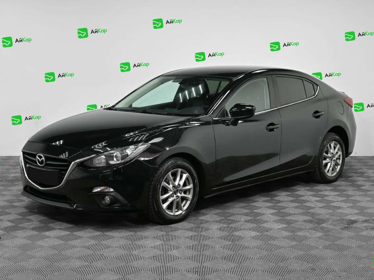 Mazda 3